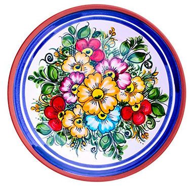 Spanish Plate, 12